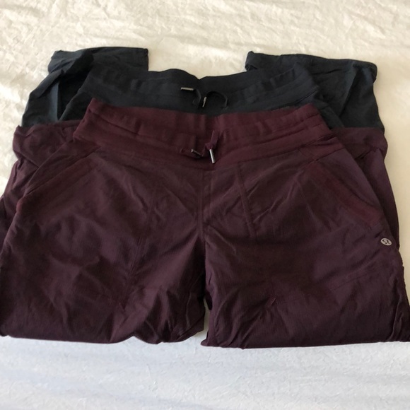 Lululemon studio crop - Picture 2 of 11